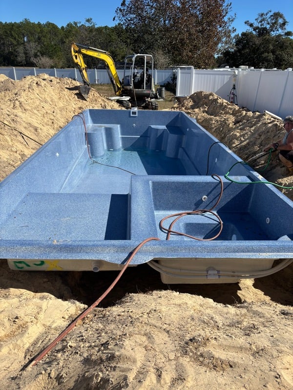 Level and Backfill