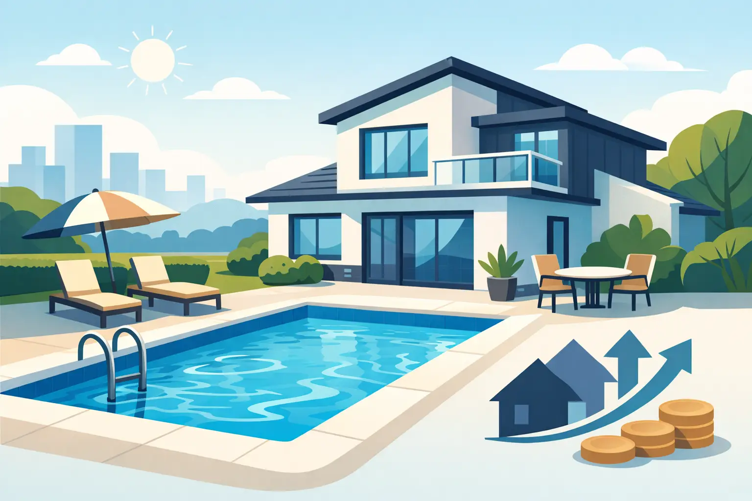 Does a Pool Increase Home Value?