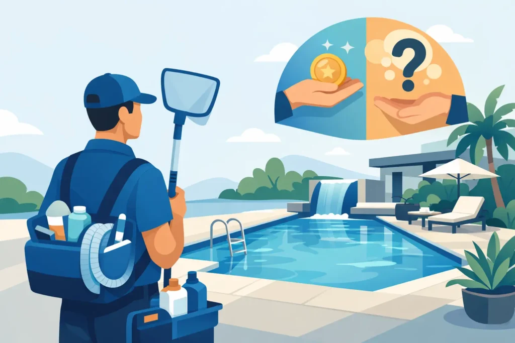 Is Professional Pool Service Worth It?