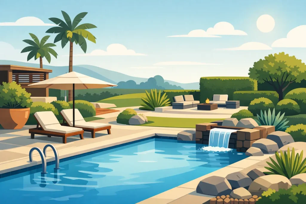 11 Pool Landscaping Ideas That Work