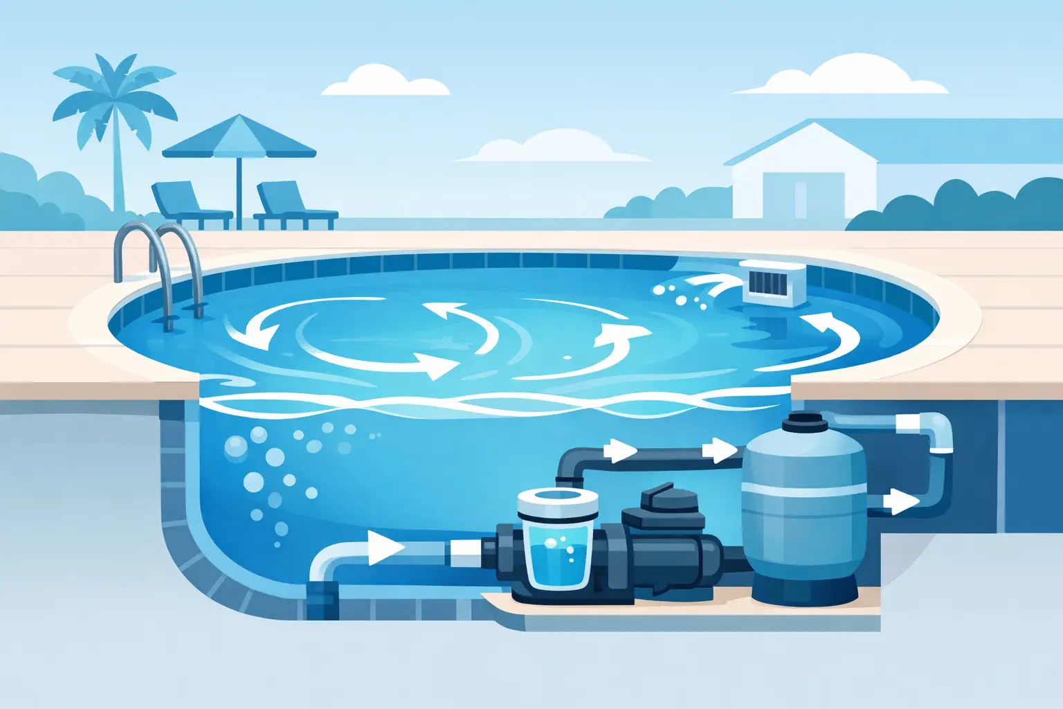 Pool Circulation Problems Explained Simply