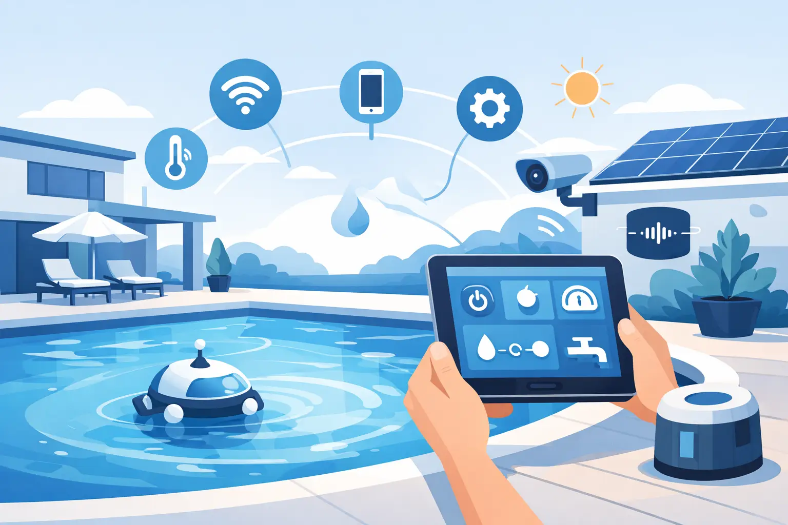 Smart Pool Automation Trends for Homeowners