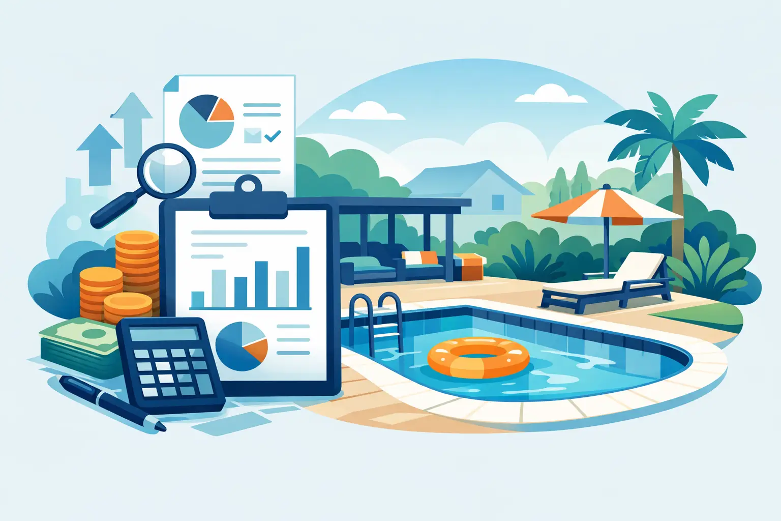 A Practical Guide to Backyard Pool Budgeting