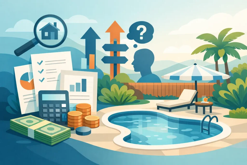Backyard Pool Financing Without the Guesswork
