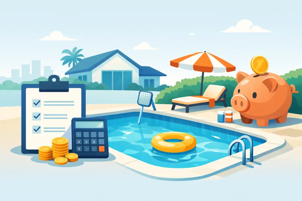 Guide to Pool Ownership Costs for Homeowners