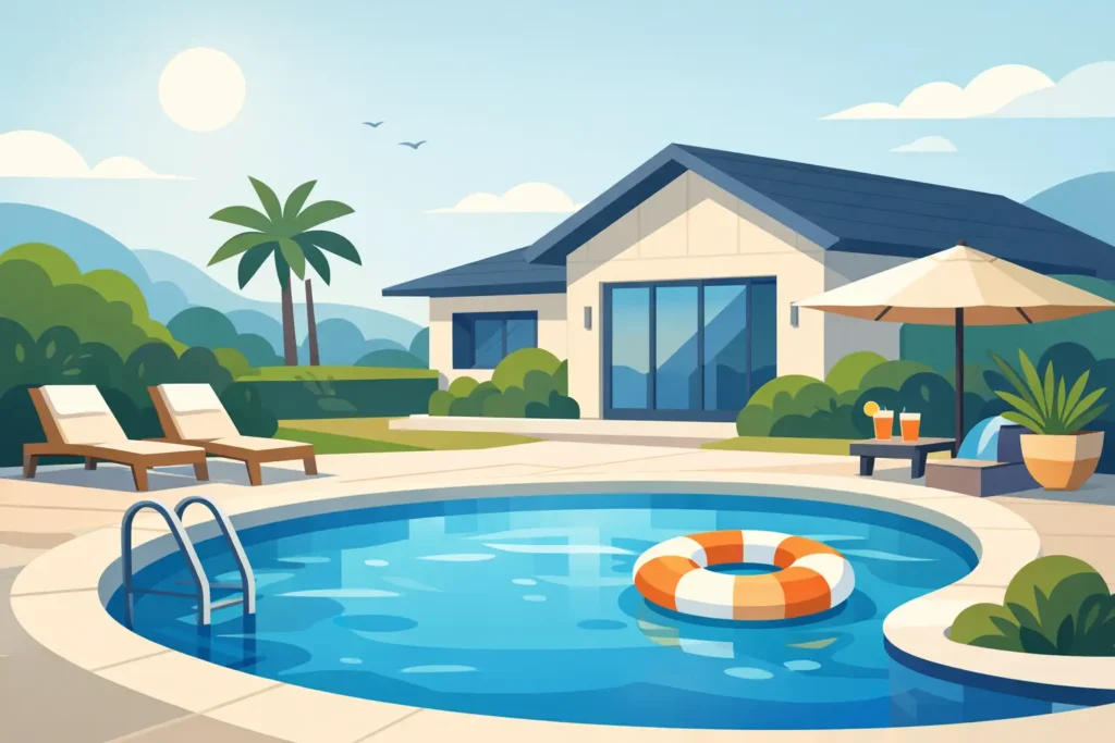 Is a Backyard Pool Worth It for Your Home?