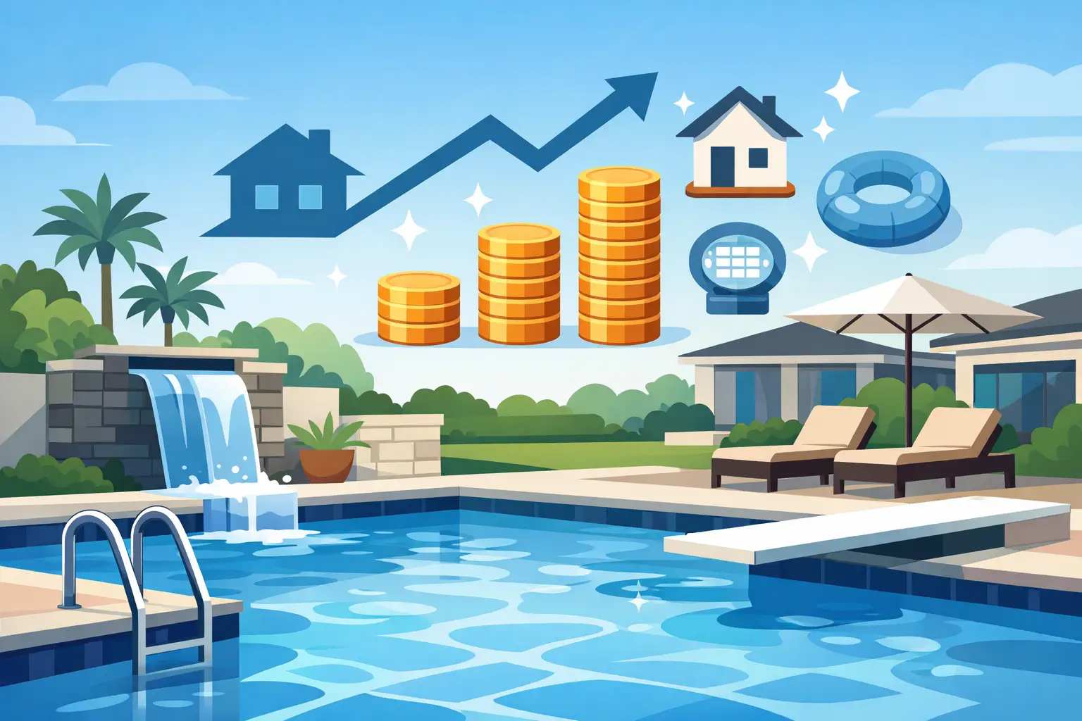 Top Pool Upgrades for Resale Appeal That Pay Off