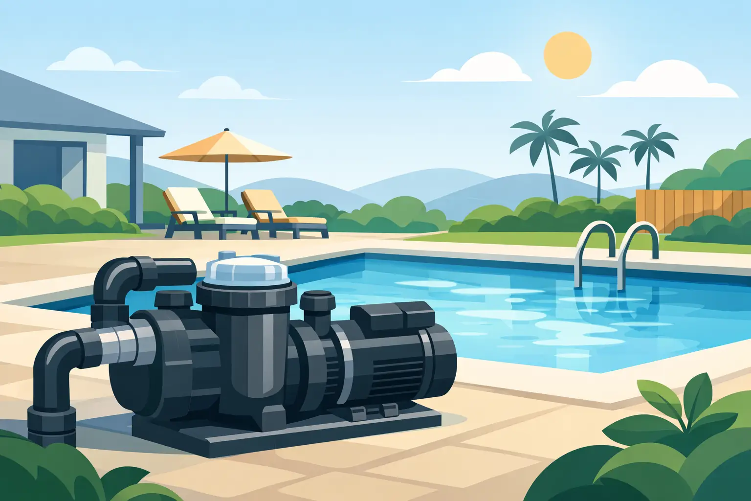 Pool Pump Review for Smarter Backyard Choices
