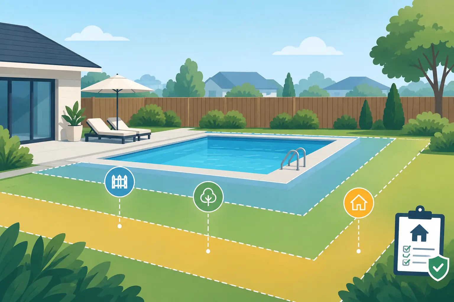 Backyard Pool Zoning Rules Explained for Homeowners