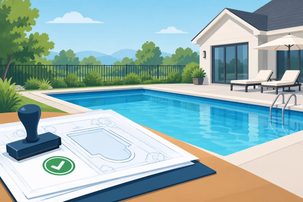 Residential Pool Permitting for Homeowners